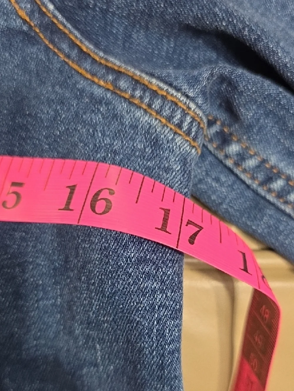 J Crew Mercantile Women's Denim Jacket Stretch Comfort Pockets Classic Sz S EUC‎